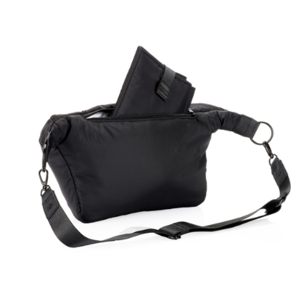 Ritzy Pack  Fanny Pack & Crossbody Diaper Bag