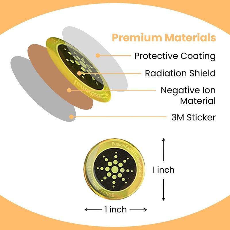 EMF Protection Anti-Radiation Quantum Shield