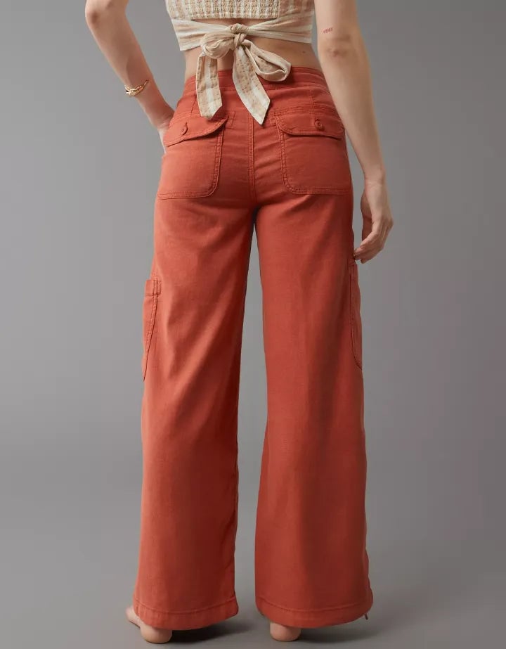 Linen Cargo Pants For Everyday Comfort And Style