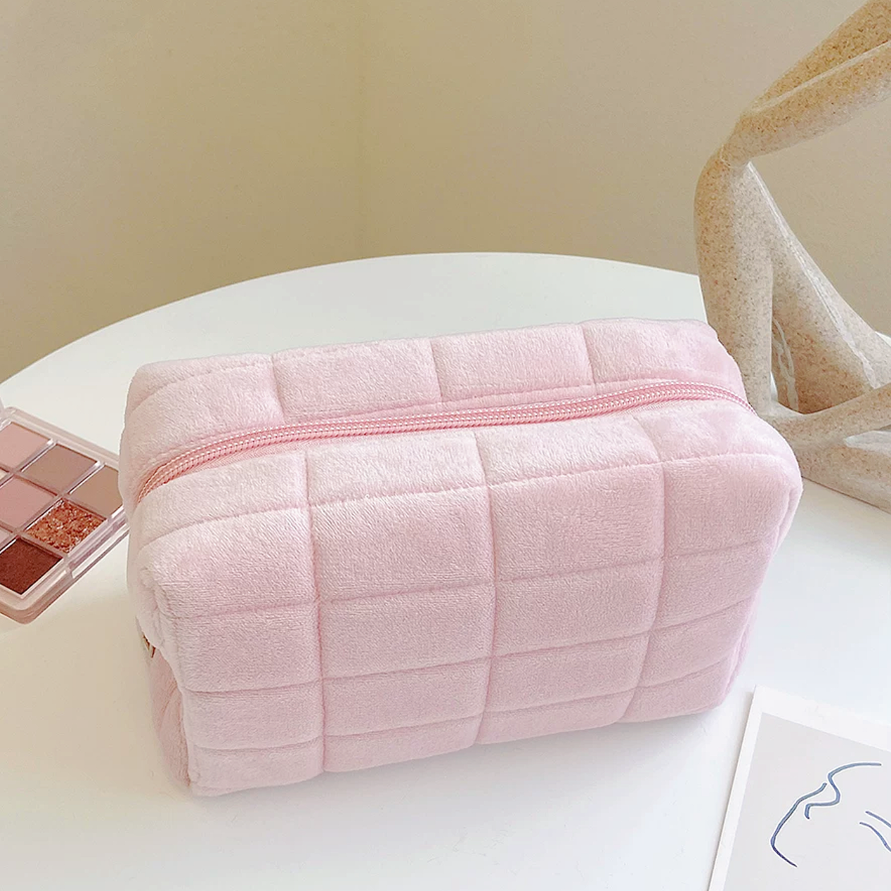 Icecream Makeup Bag