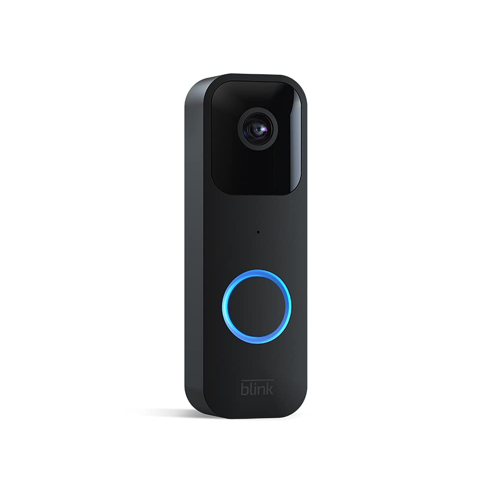 Black Friday Limited Offer🖤Buy One Get One Free🎁Blink Video Doorbell🛎️🛎️