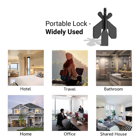🛡️Portable Doorstop🚪