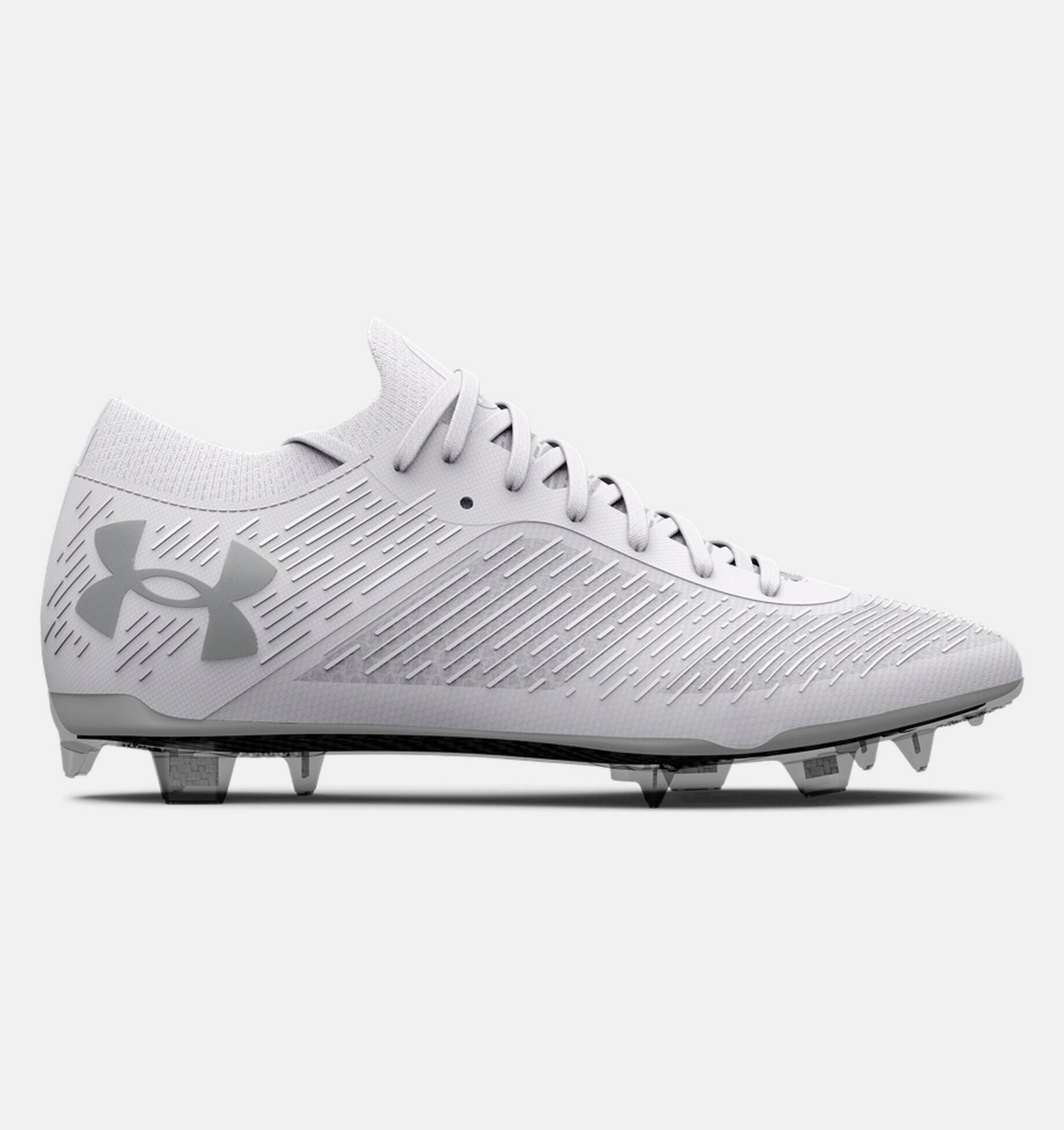 Botas de fútbol unisex UA Shadow Pro FG