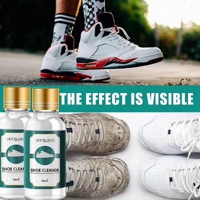 2023 Hot Sale—Shoe Stain Remover. For All Shoes