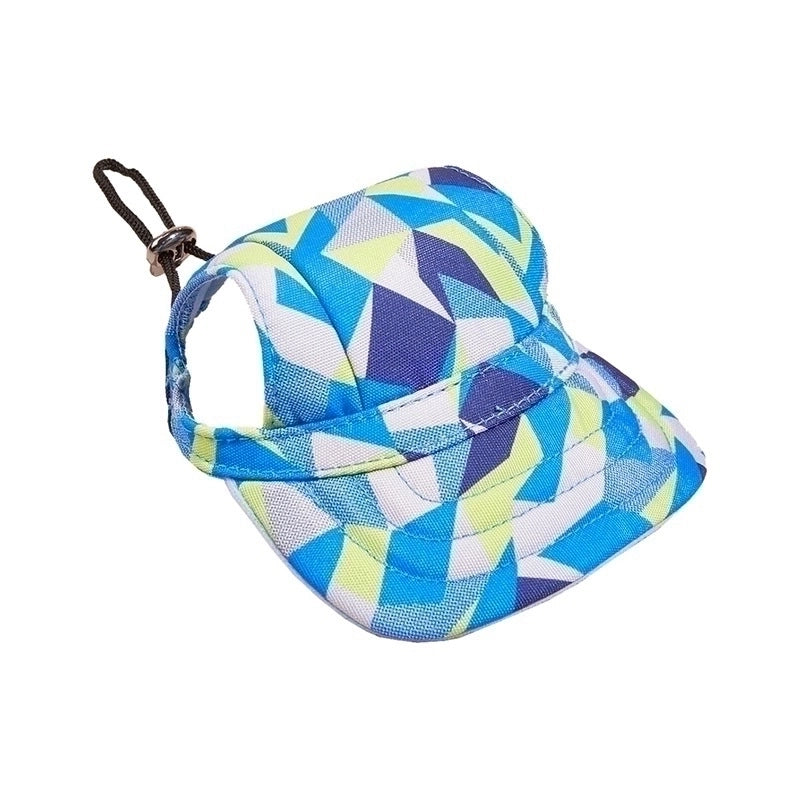Minimalist Polyester Cartoon Pet Hat