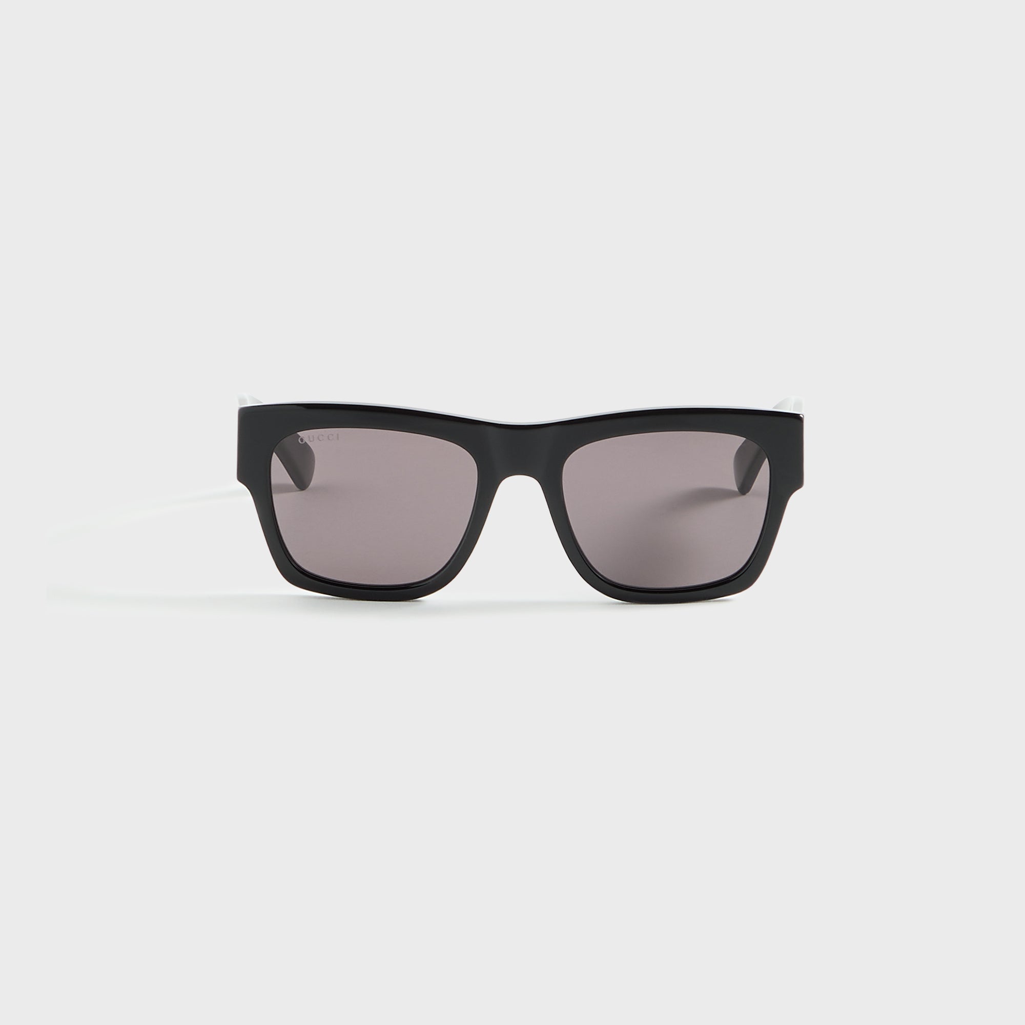 Gucci Rectangle Frames - Black