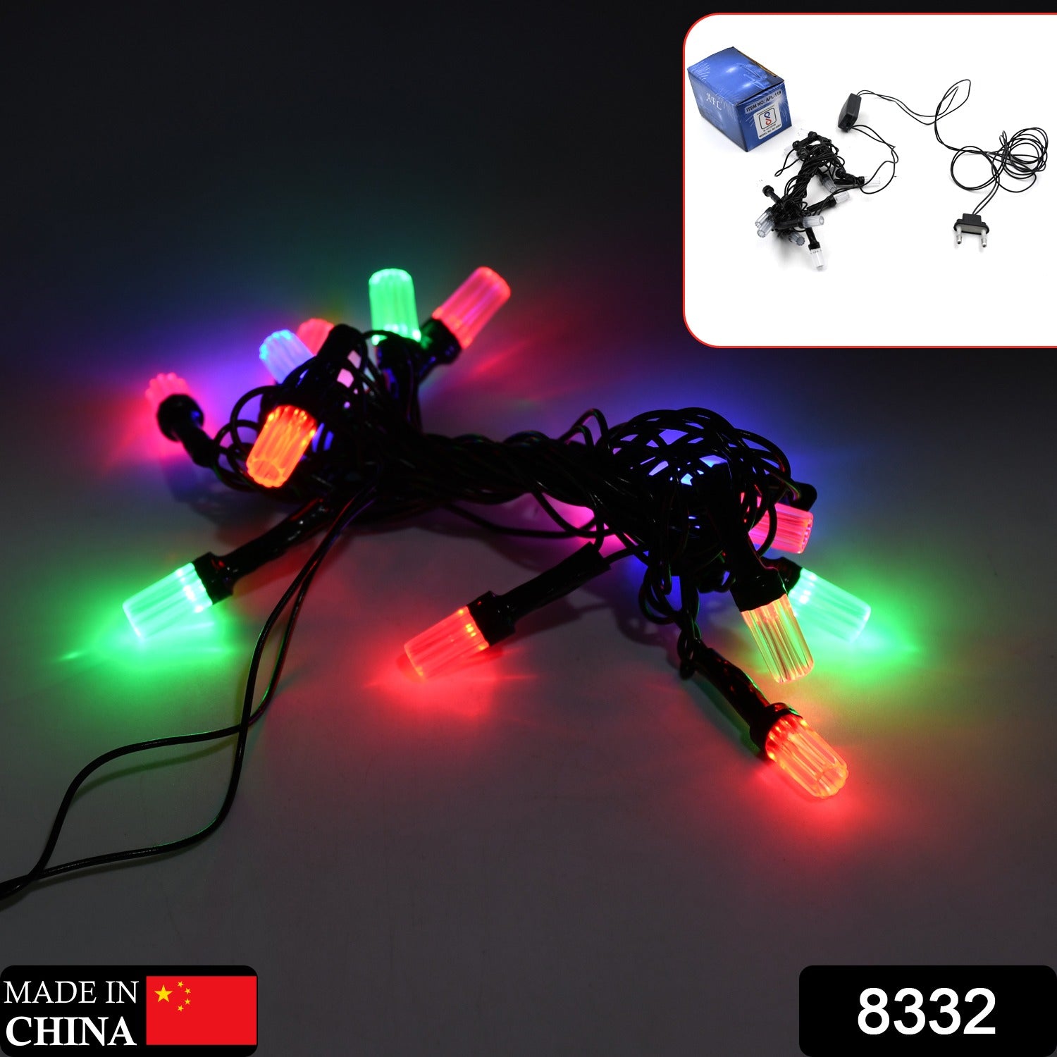 Festive 3 Meter Festival Decoration Led String Light. Diwali Light for Indoor and Outdoor Uses in All Ocassion Birthday Party Multicolor Light  (15L 3mtr)