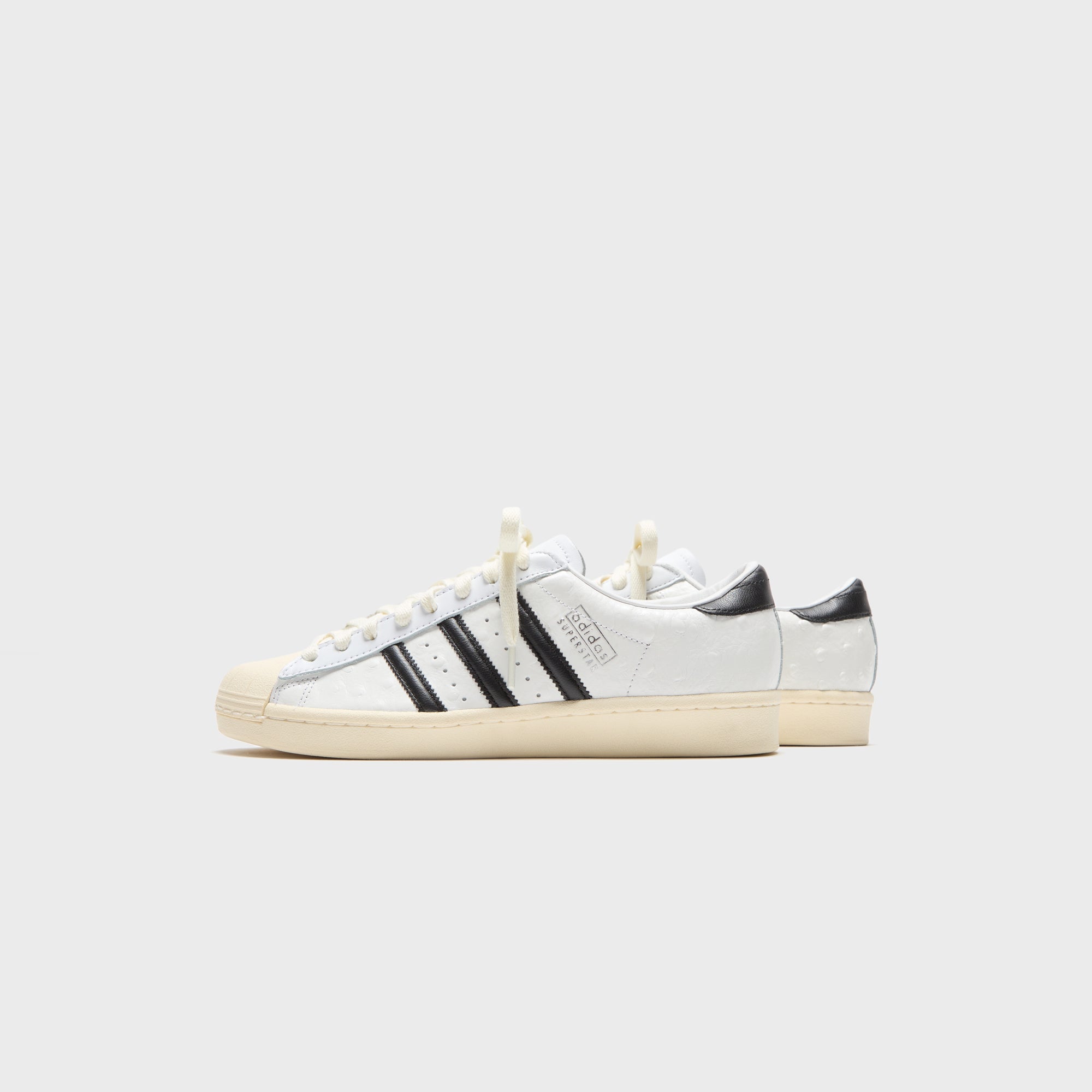 adidas Superstar Vintage - Cloud White / Core Black / Cream White