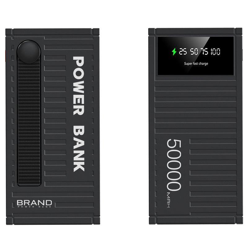 New super fast charging 66W power bank