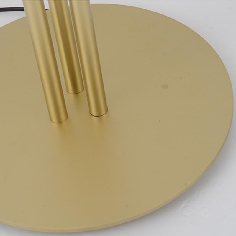 Hallbjorn | Modern Shade Floor Lamp