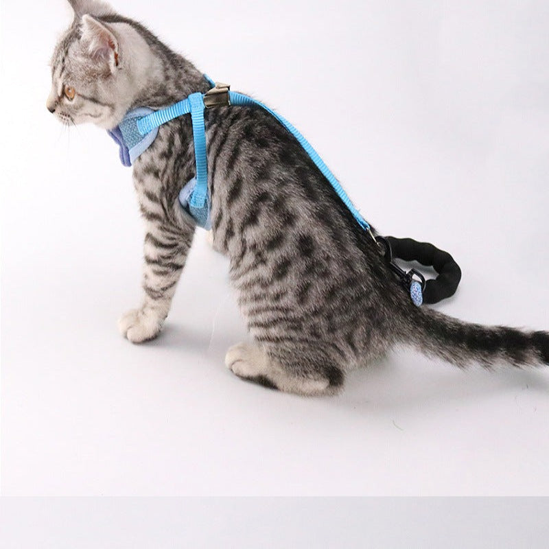 Breathable Cat Harness