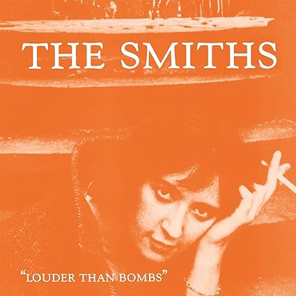 The Smiths-Louder Than Bombs Vinyl LP