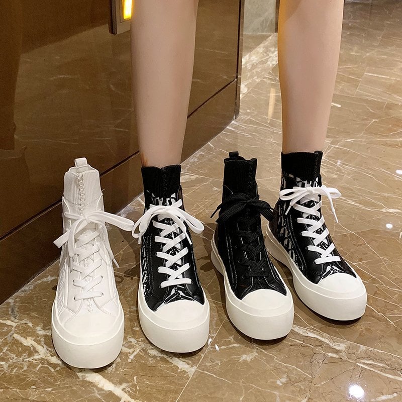 Ulzzang Martin boots KF81724