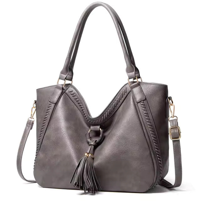 Nellie | Elegant leather bag