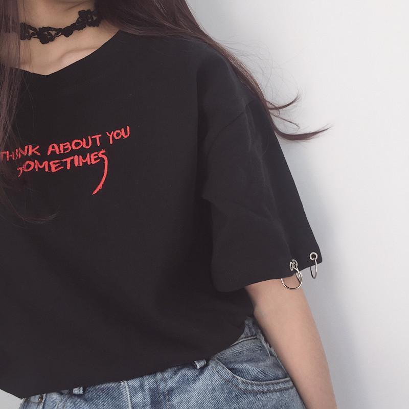 I Think About You Tee