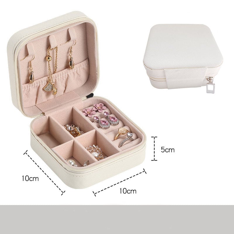 (Buy 3sets and Get 3rd for Free )🌺For Women Girls Gifts-Jewelry Box🌺