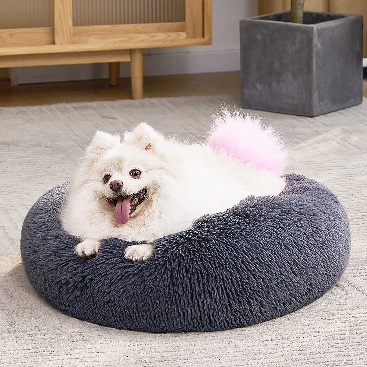 Calming Pet Bed