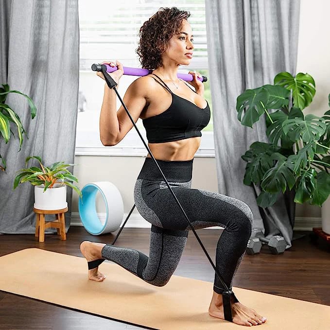 💜PILATES SCULPT BAR