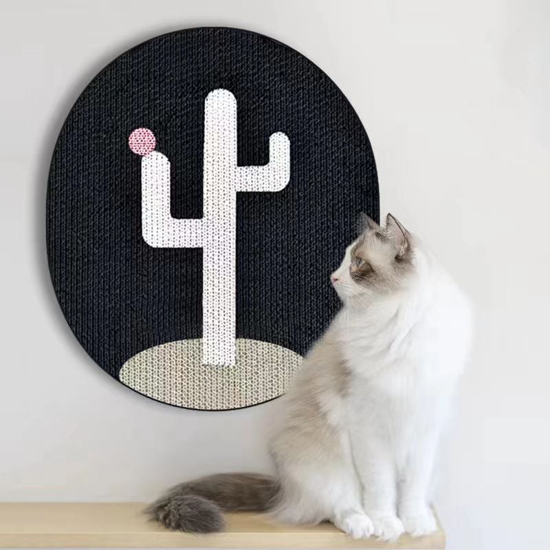 🔥 Hot Sale 🔥 Cat Wall Scratcher Pad