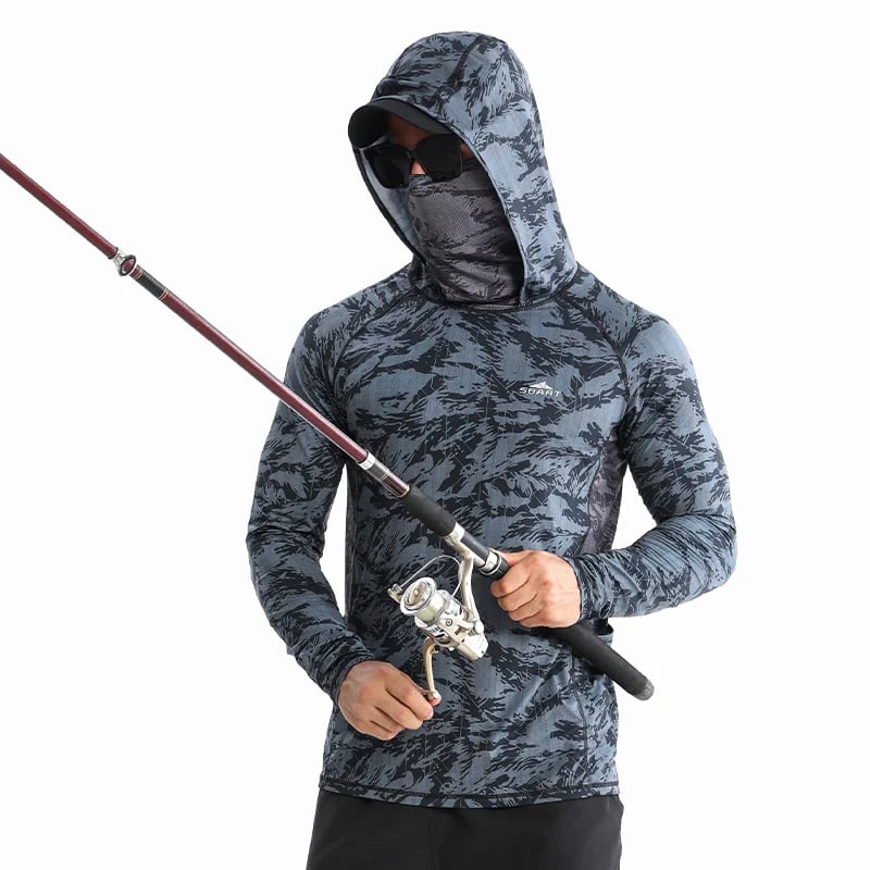 48% OFF 6-in-1 professional UPF50+ Fishing Clothing