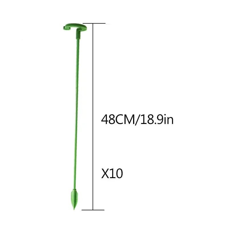 🔥 BIG SALE - 49% OFF Plant Support Stake