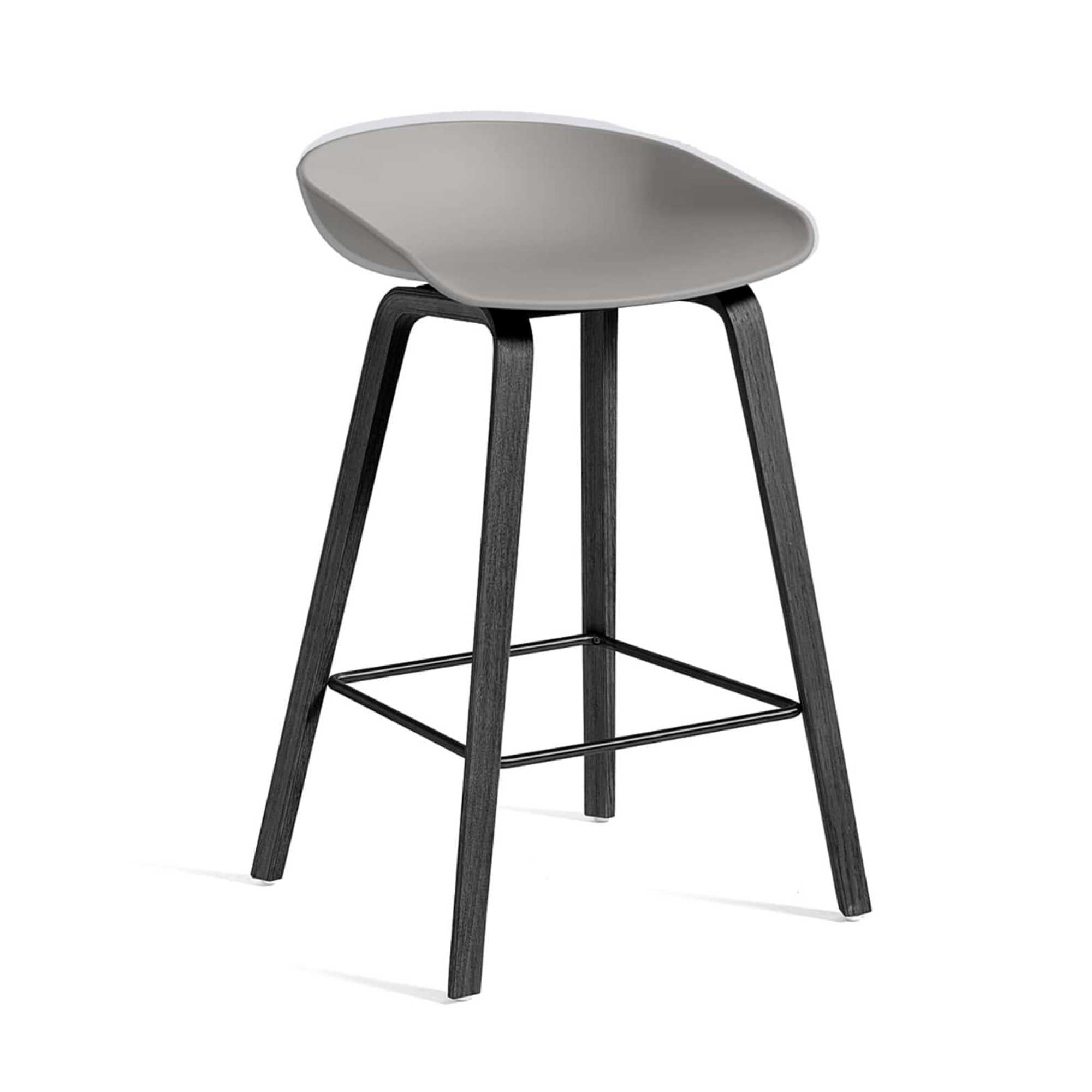 About A Stool AAS32 HIGH Bar Stool (75cm)