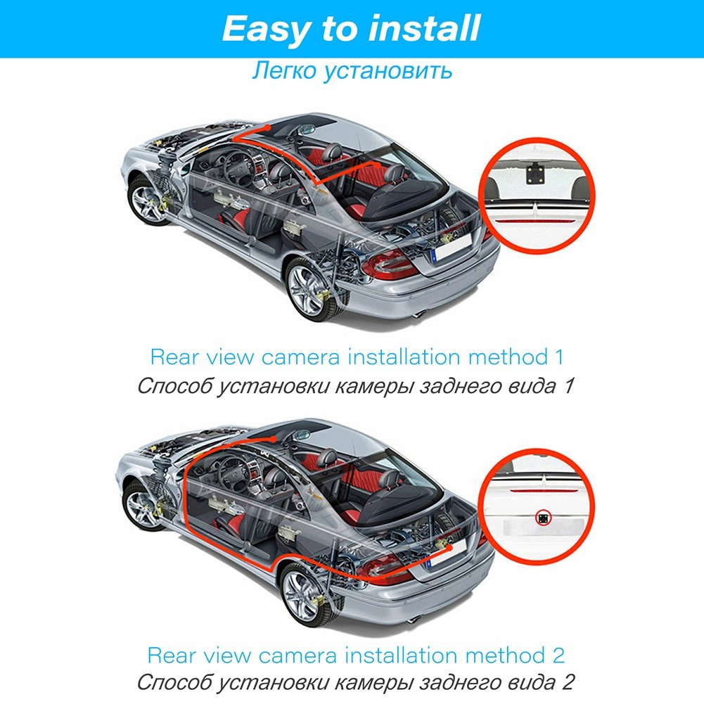 🚗2023 3rd generation dash cam (View angle and LED lights)