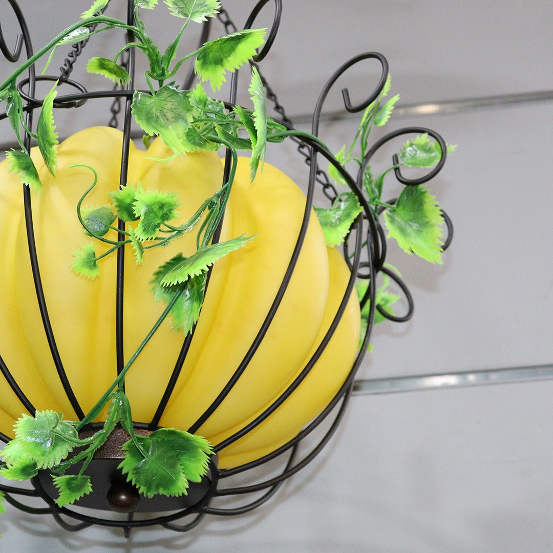 Big Pumpkin Lamp