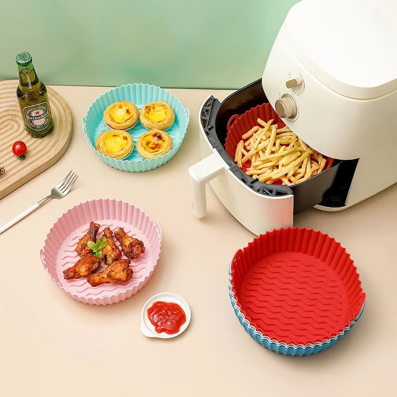 Air Fryer Silicone Baking Tray??