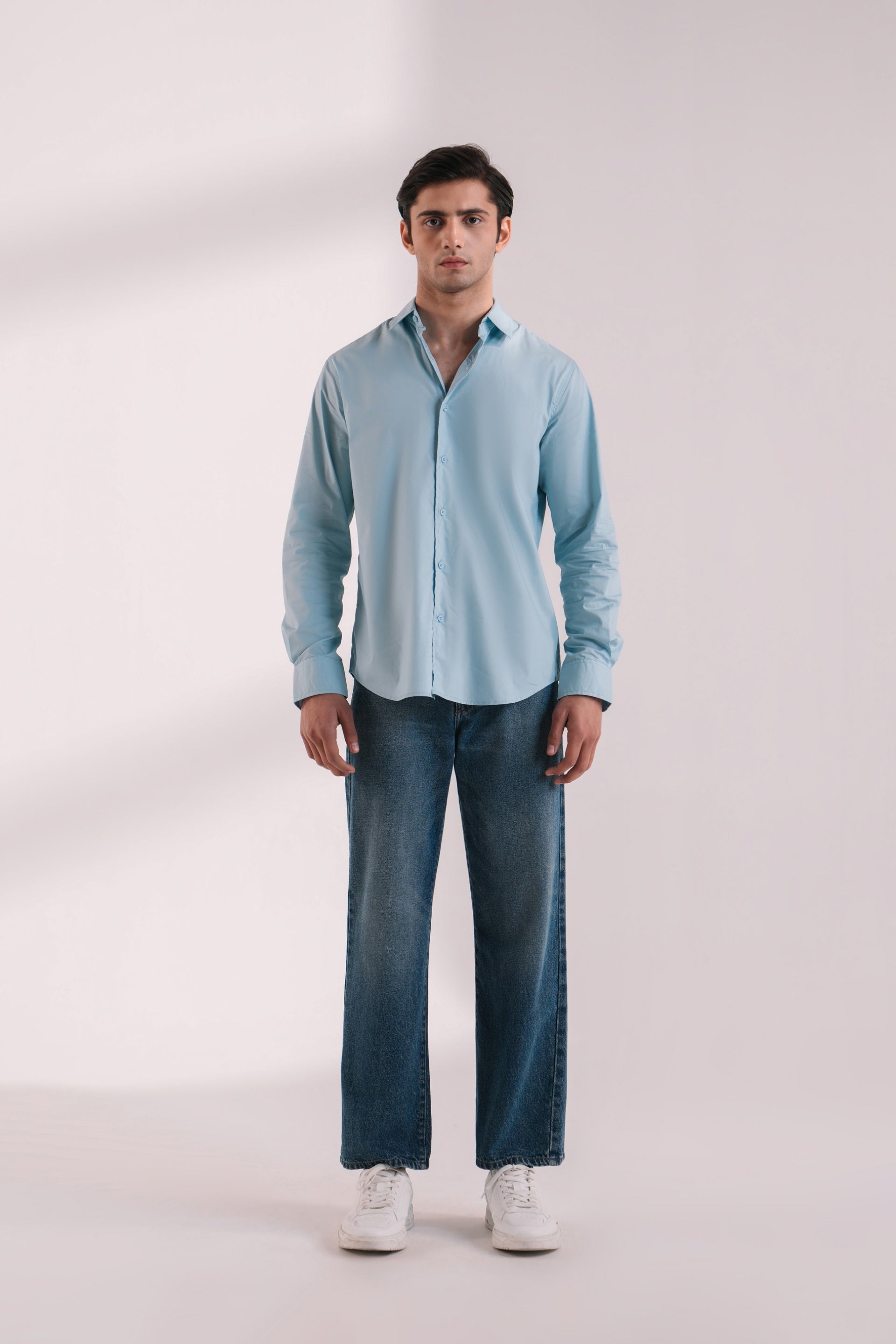 Basic Poplin Shirt