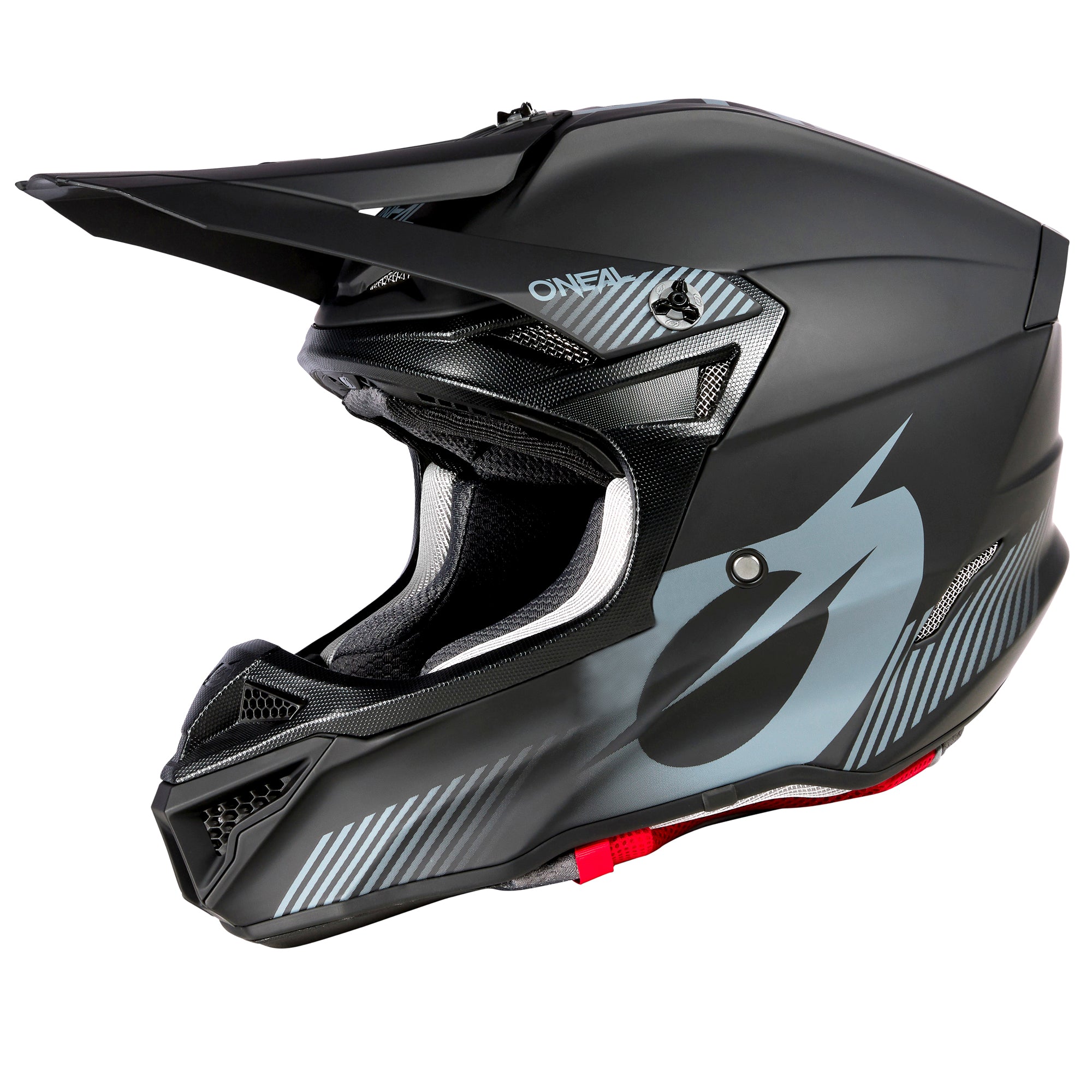 5 SRS Solid V.23 Helmet Black