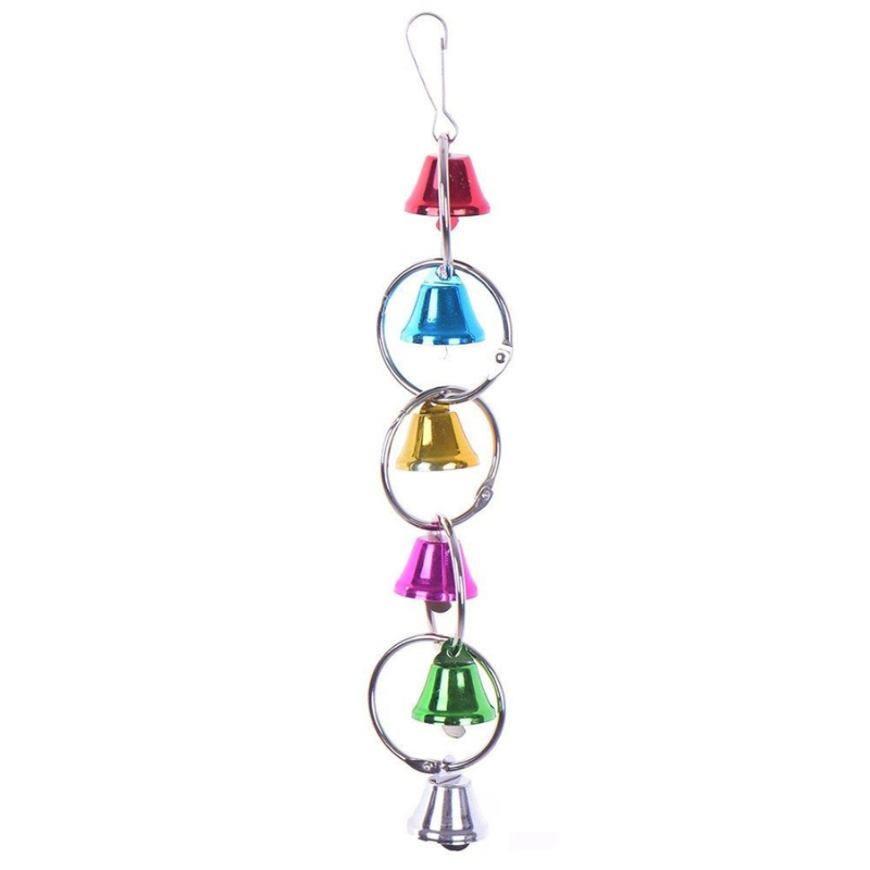 7 Pieces Pack Bird Toys