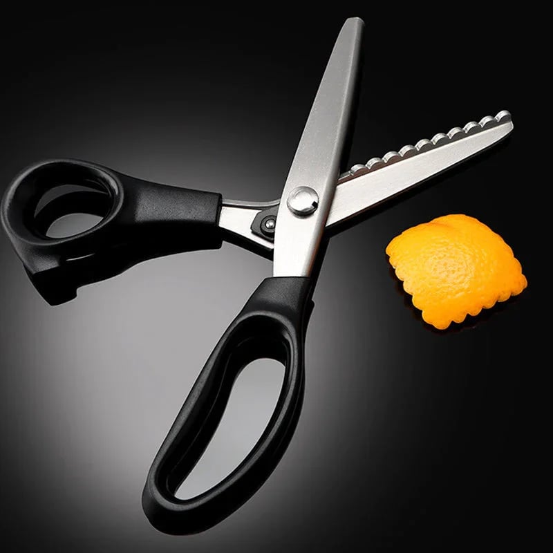 🔥(HOT SALE-49% OFF)Thick Sharp Lace Scissors