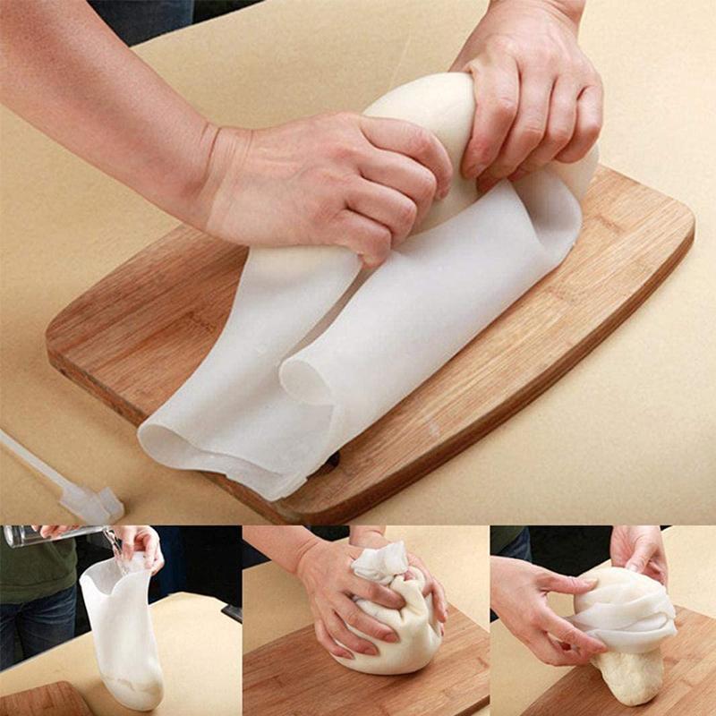 Silicone Kneading Dough Bag