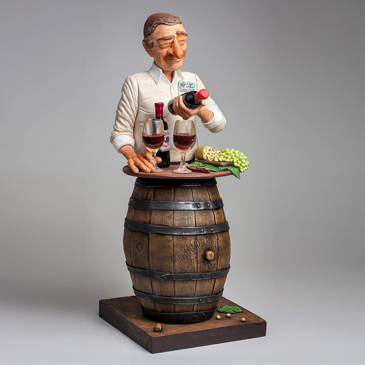 The Wine Lover
