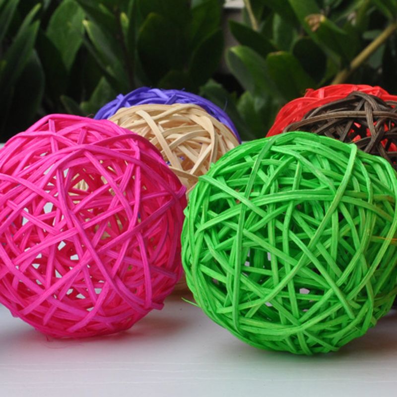 Set Of Chewing Toys For Birds