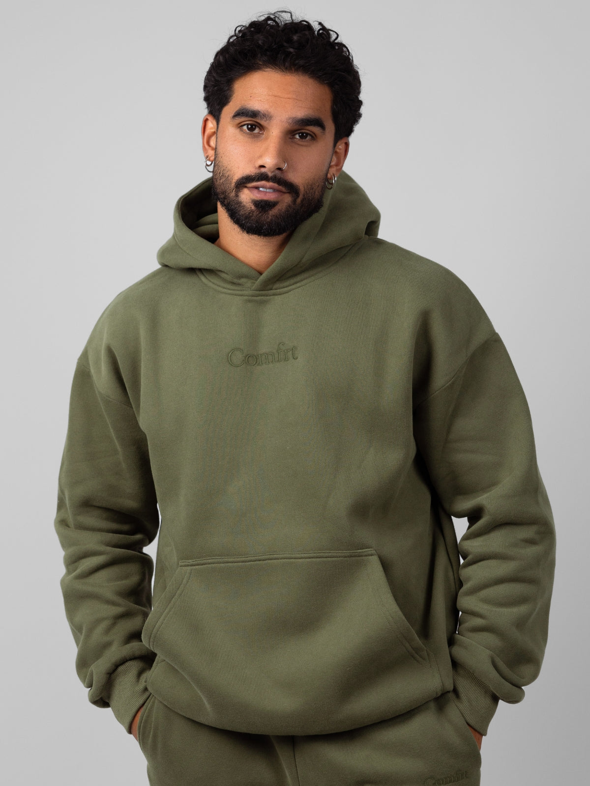 Signature Fit Hoodie