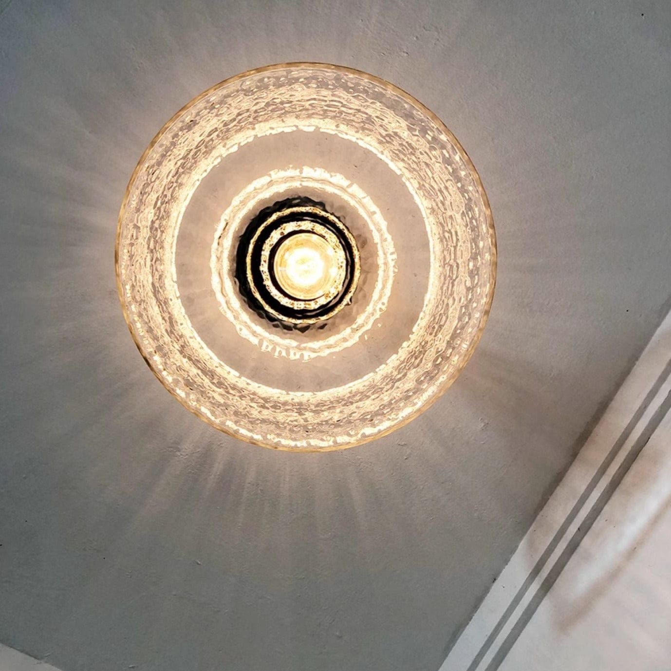 Destiny | Semi Flush Mounted Light