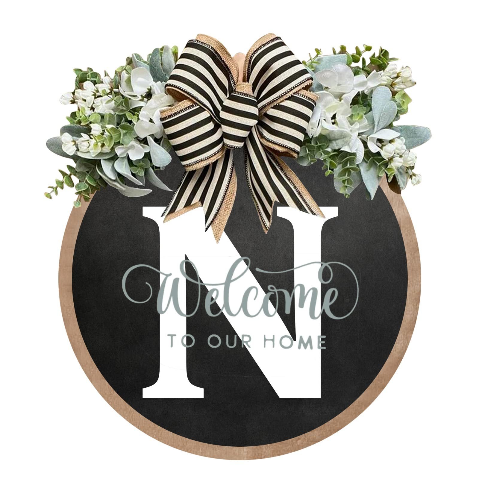 🔥New Product Promotion 49% OFF🔥Welcome Front Door Wreath