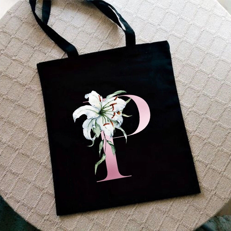 Unisex Cartoon Cute Shopping Bags