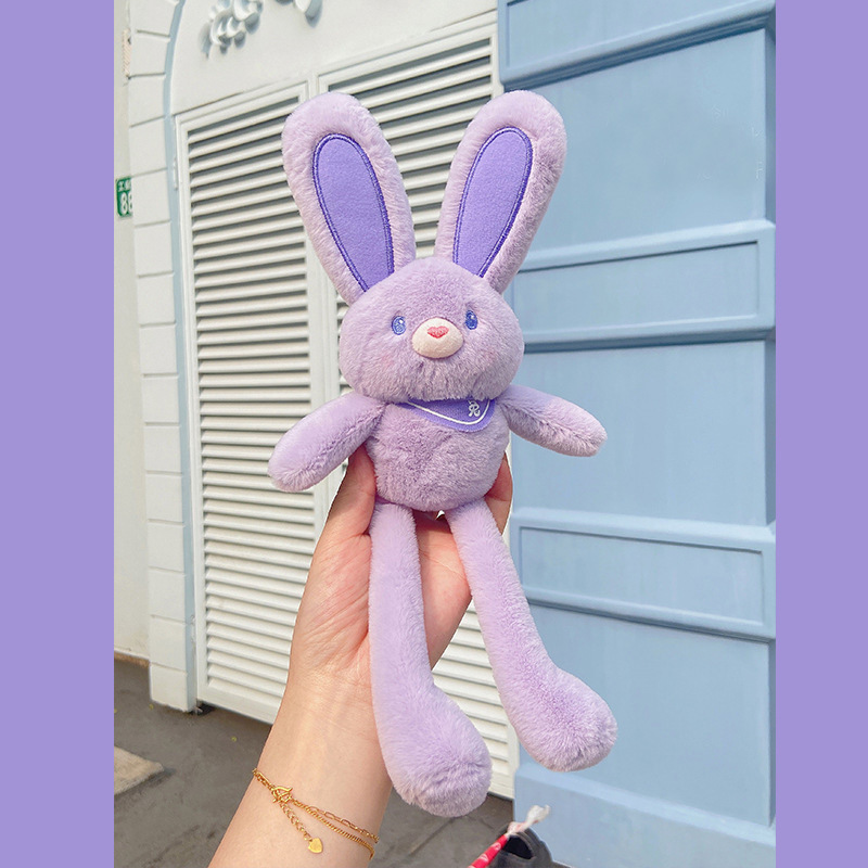 🔥Last Day Promotion 75% OFF🔥Stuffed Ear Bunny Doll Pendant🐰