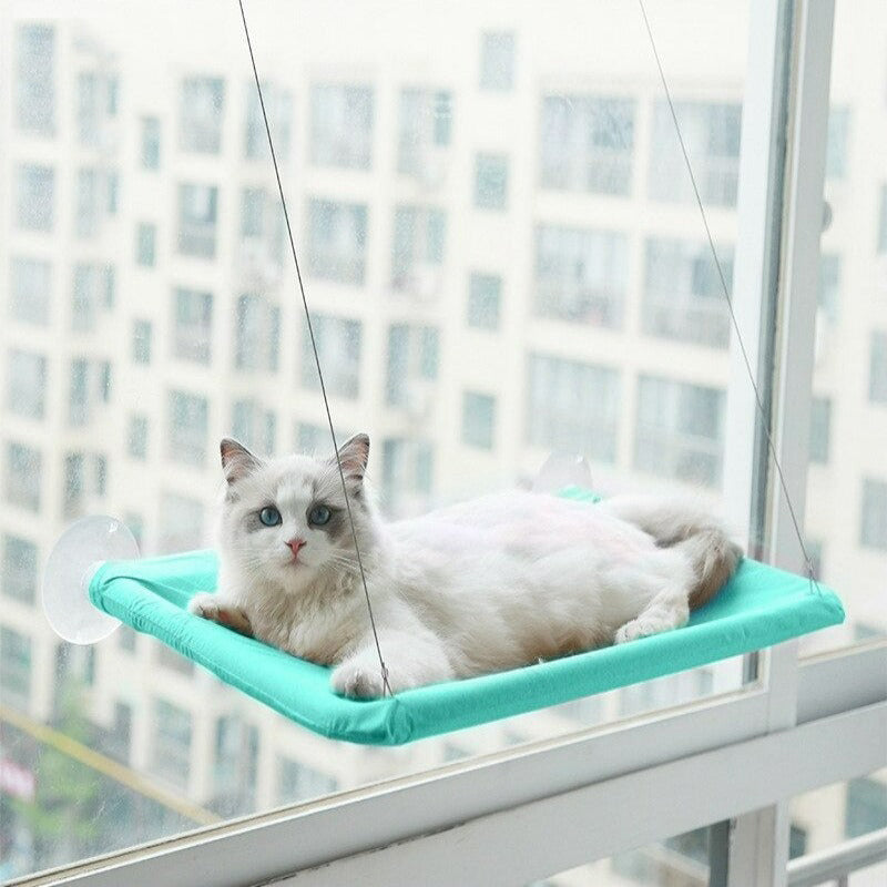 Cat Hammock Hanging Bed
