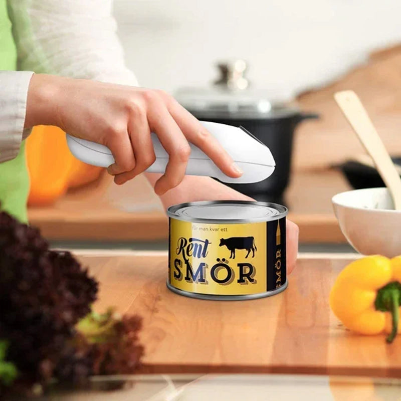 Automatic Can Opener