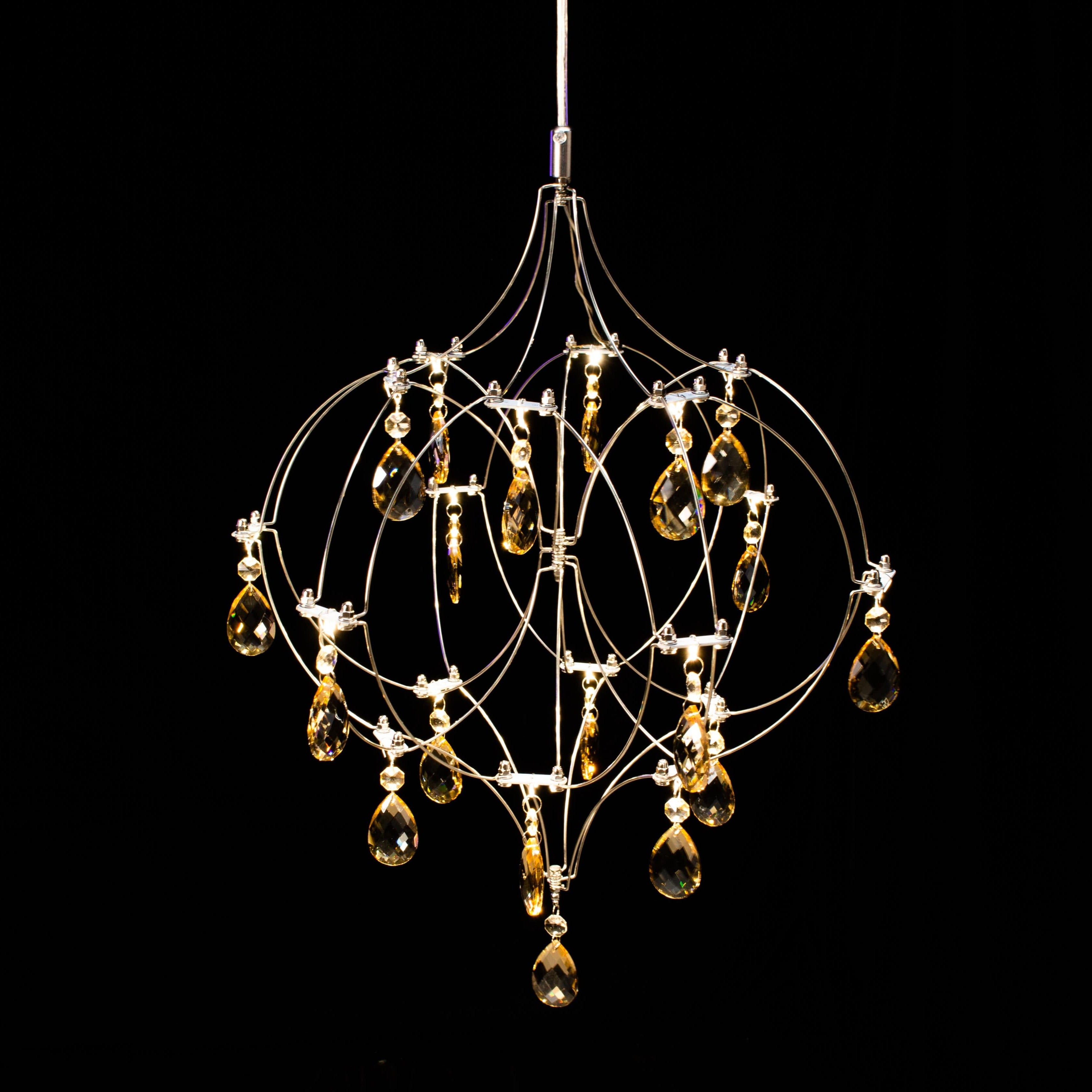 Demetria | Modern Chandelier