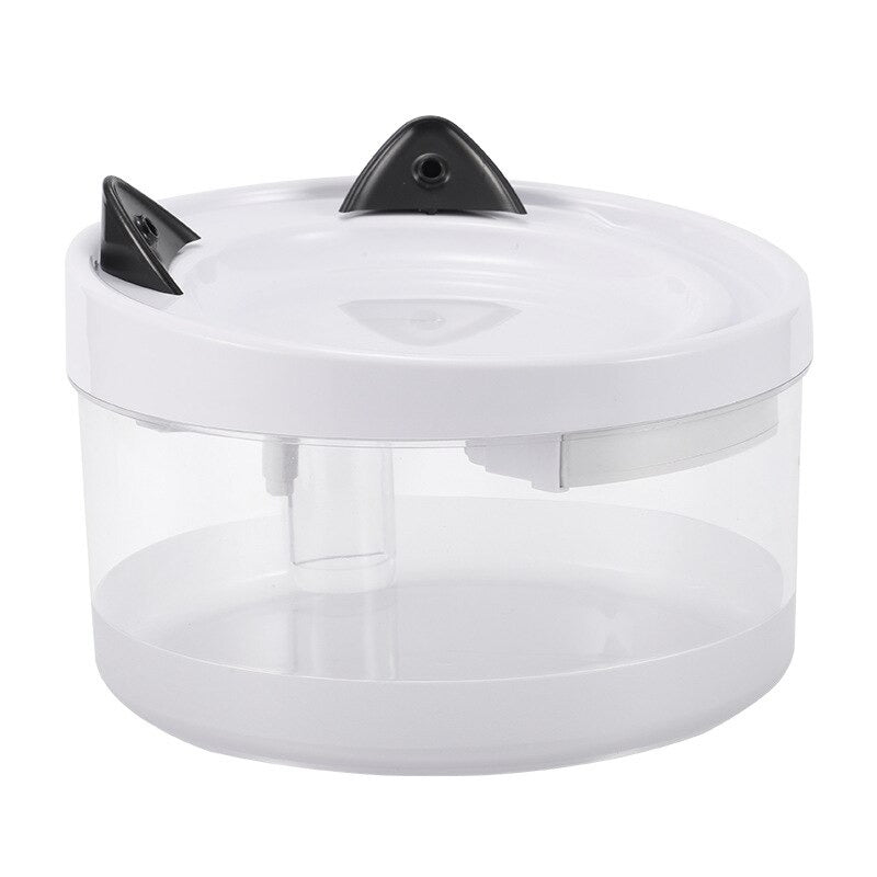 Pet Cat Water Feeder