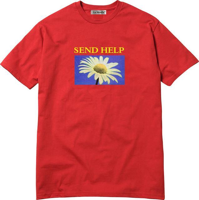 Send Help Tee