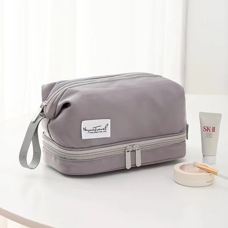 Large Capacity Waterproof Toiletry Bag