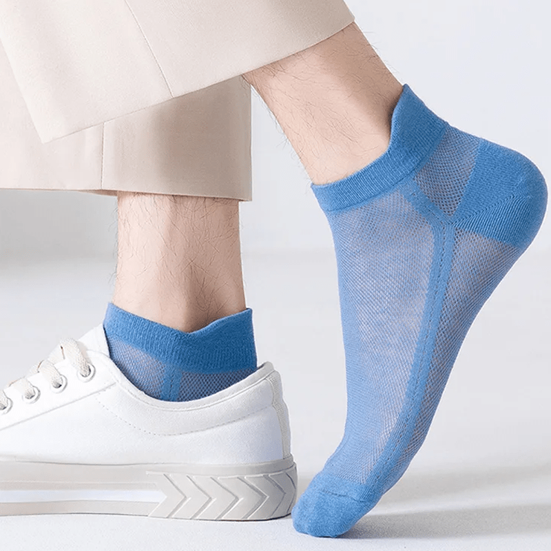 Ultra Thin Non Slip No Show Socks