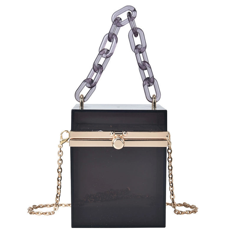 Women's All Seasons Arylic Streetwear Handbag