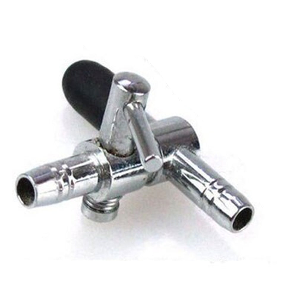 Aquarium Switch Tap Oxygen Tube Distributor